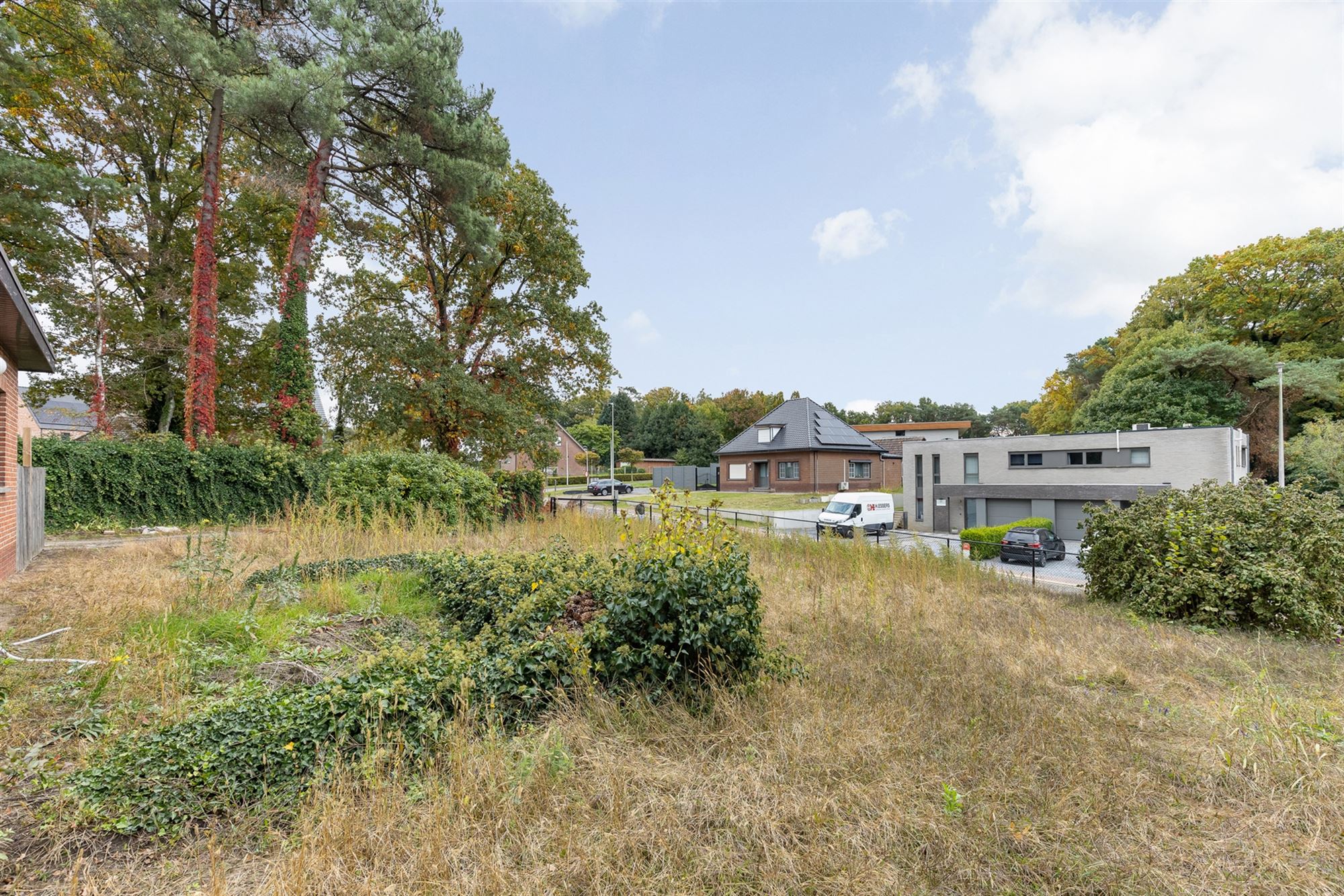 BOUWGROND VAN BIJNA 9 ARE MET MOGELIJKHEID TOT 2 HOB NABIJ CENTRUM HOUTHALEN foto 6