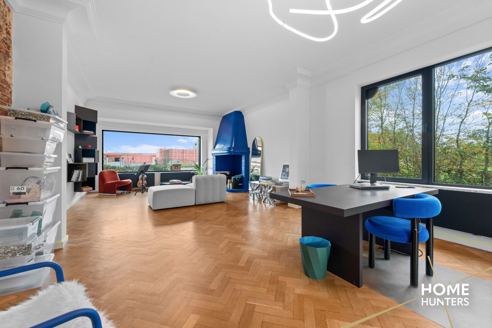 Riante villa in Zonnebeke op 8.374 m² met praktijkruimte, zwembad en volledige kelder foto 31