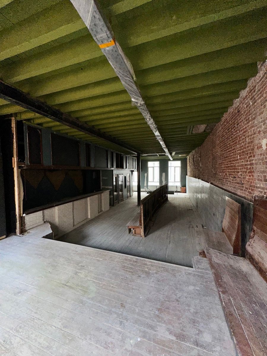 Uniek horecapand met charme te huur foto 10