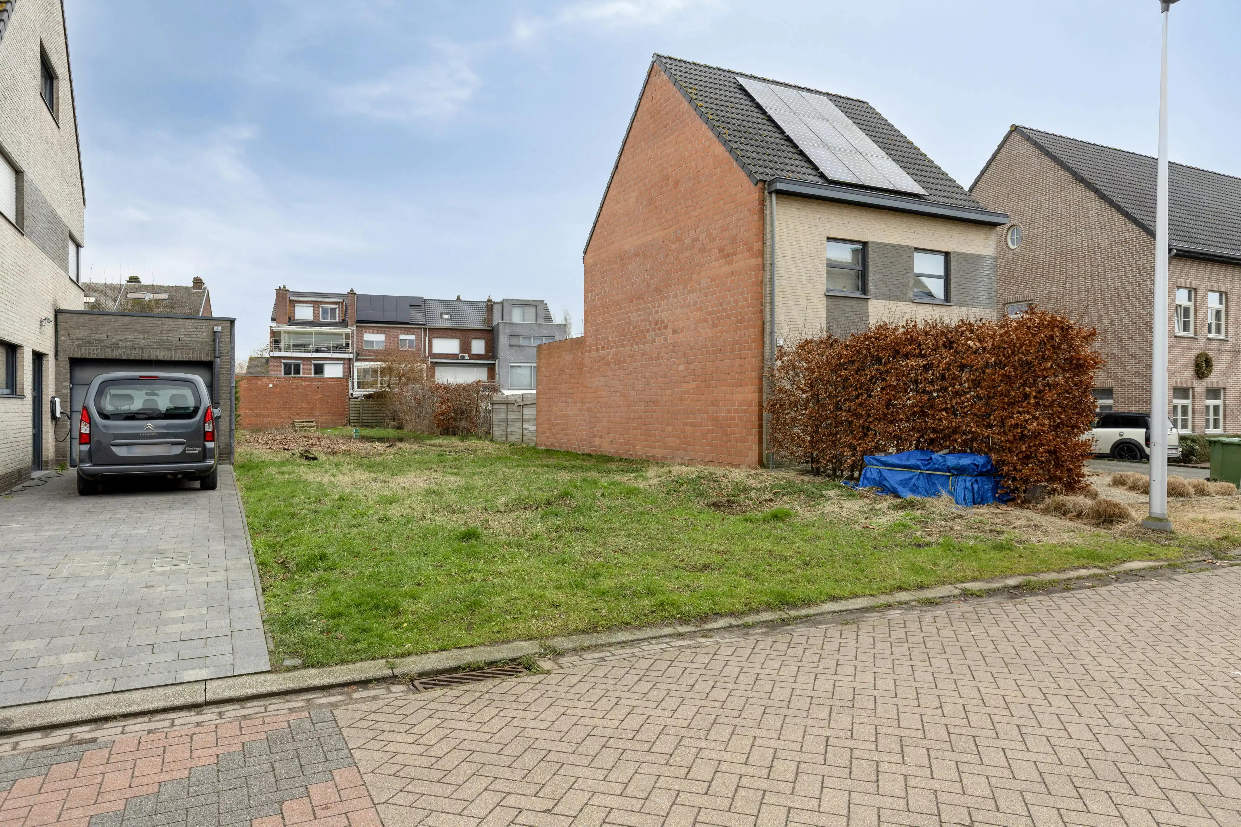  Bouwgrond van 450m² gelegen te Schelle foto 10