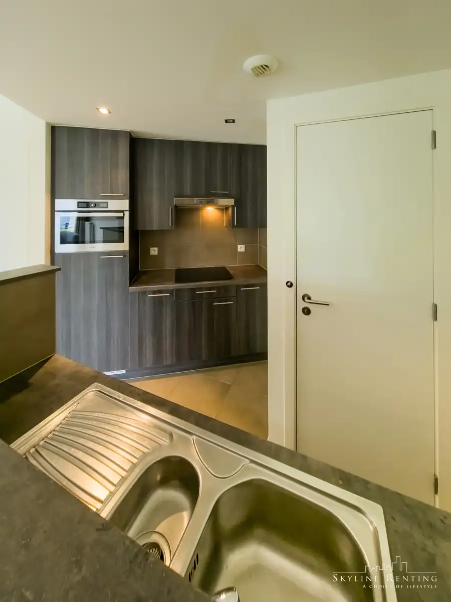 LICHTRIJK - Prachtig gemeubeld 3 slpk appartement (NATO) foto 7
