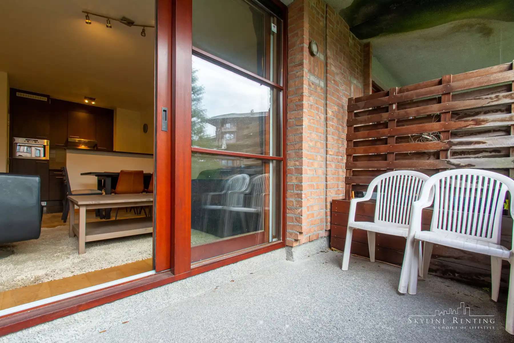 LICHTRIJK - Prachtig gemeubeld appartement - 2 slpk. foto 5