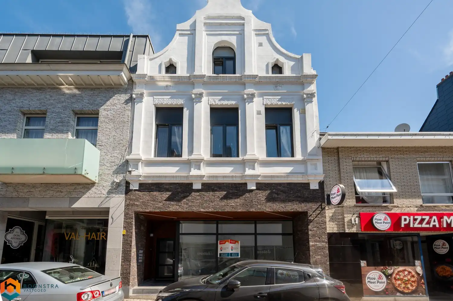 Commerciële ruimte te koop Kiliaanstraat 84 - 2570 Duffel