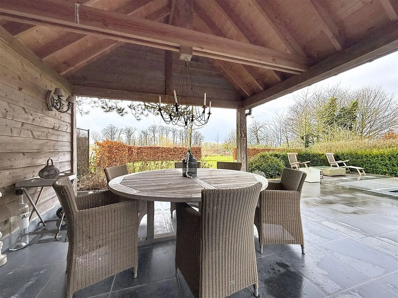 Karaktervolle woning met 4 slpks, 2 bdks, zwembad, 39a 17ca foto 48