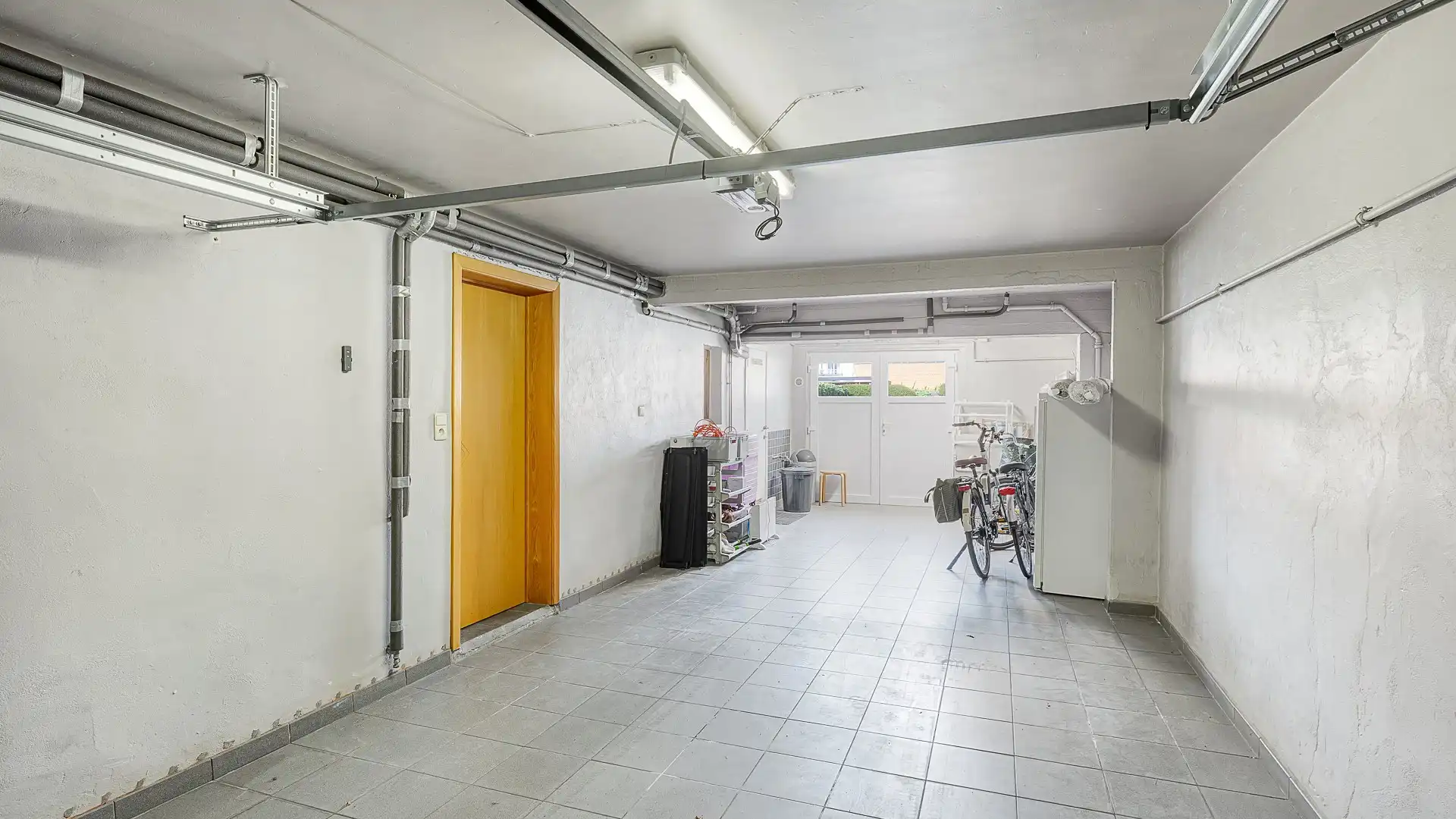 Prachtige bel-etage met fantastische tuin te Zeebrugge foto 20