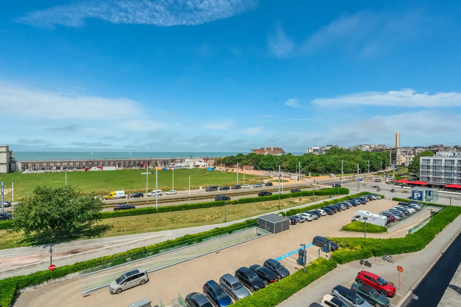 TE KOOP dakappartement Oostende met panoramische zicht  foto 29