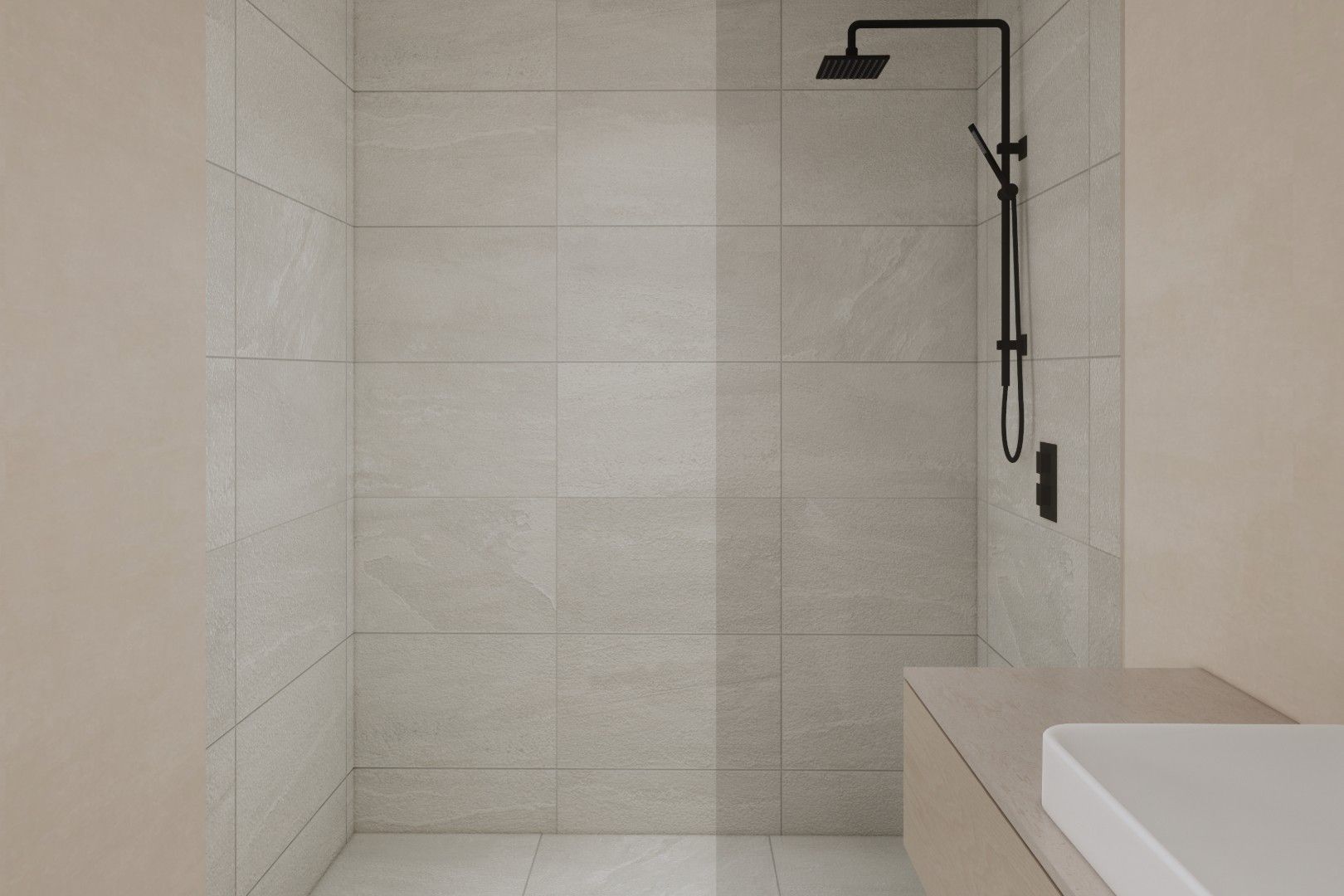 1 SLPK NIEUWBOUW APP. TWEEDE VERDIEP! foto 9