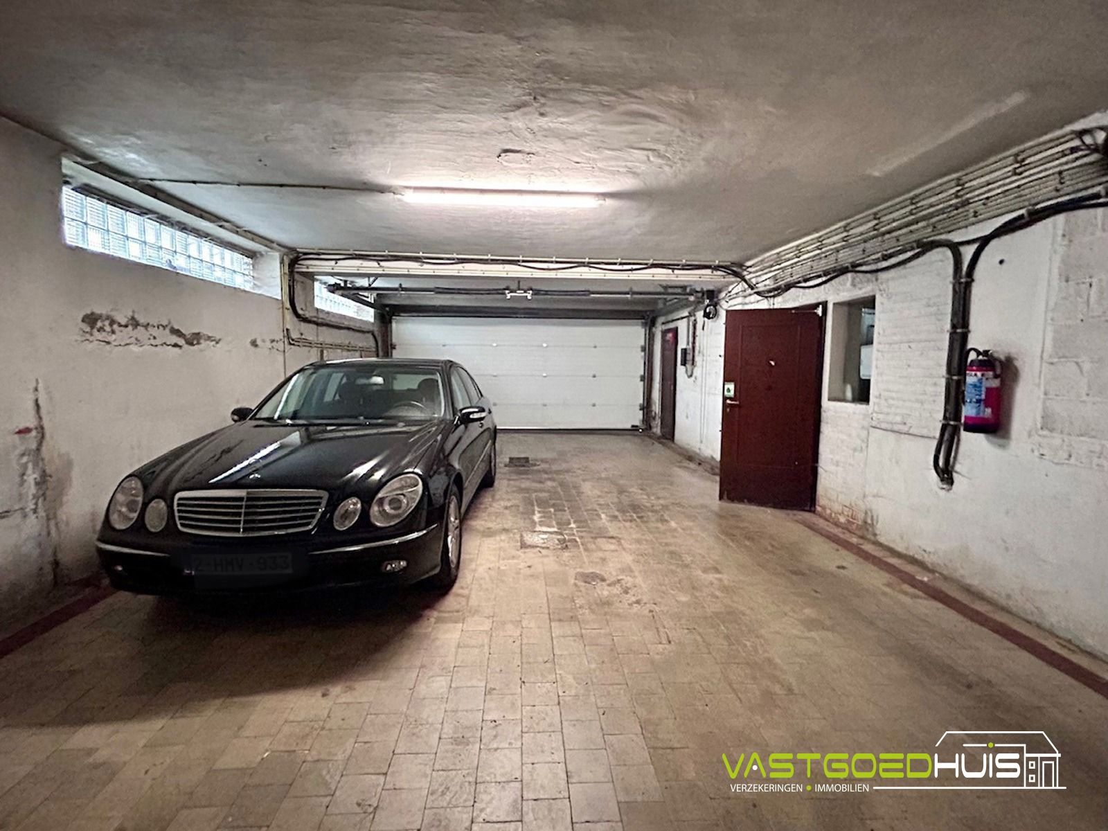 Ruim, gelijkvloers appartement met terras foto 22