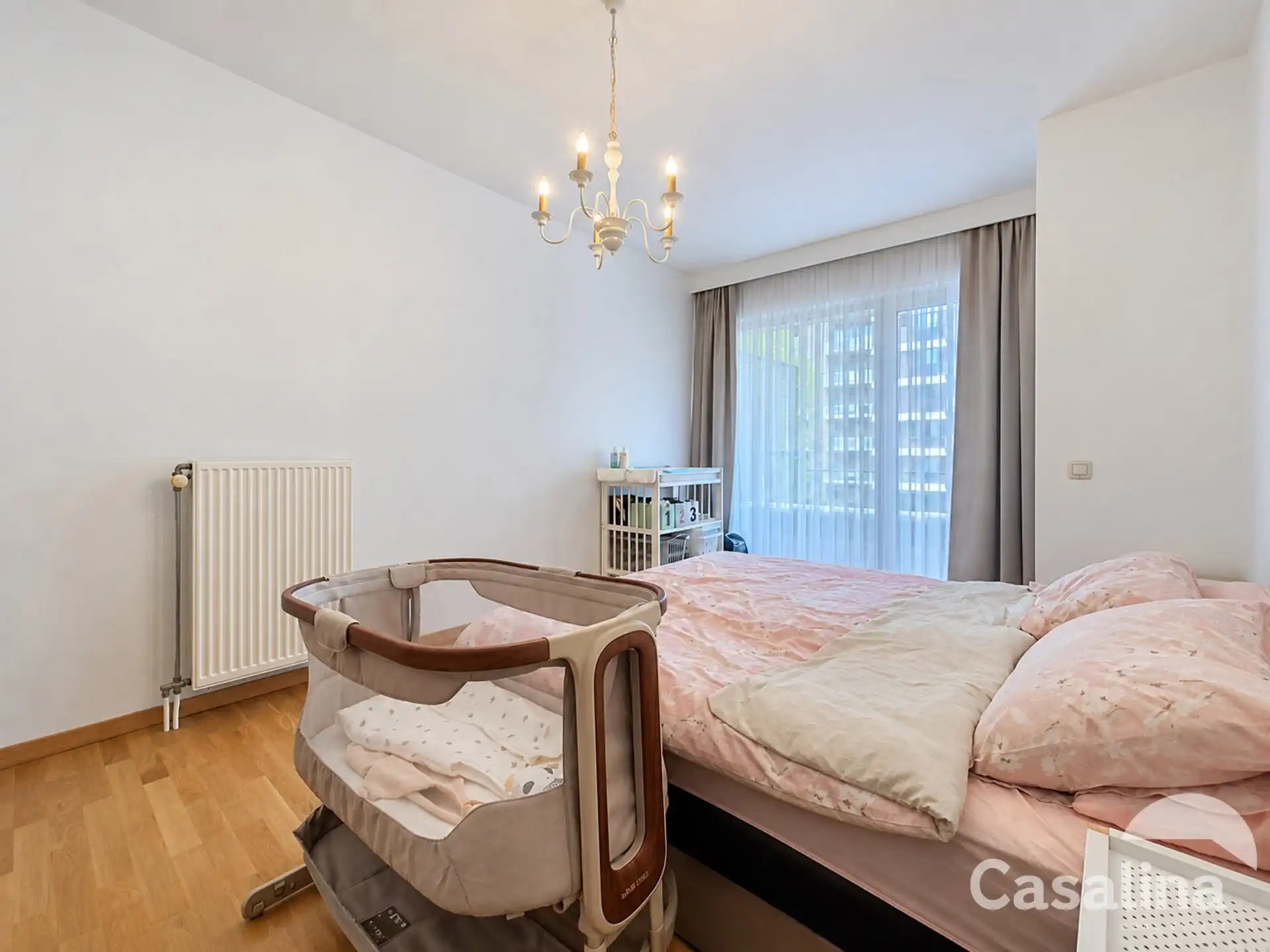 Ruime modern appartement met prachtig terras van 23m² foto 19