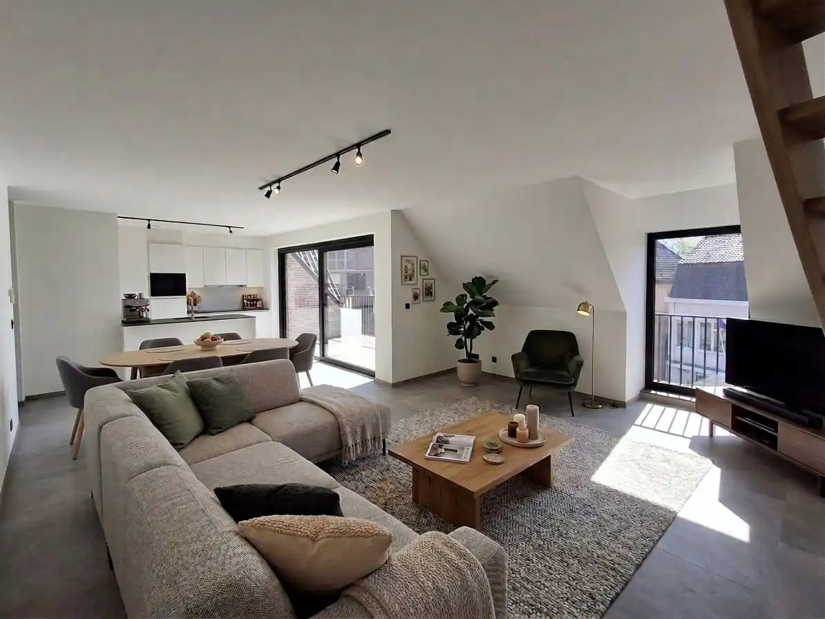 Appartement te huur Dorpsstraat 6 -/2.1 - 8755 Ruiselede