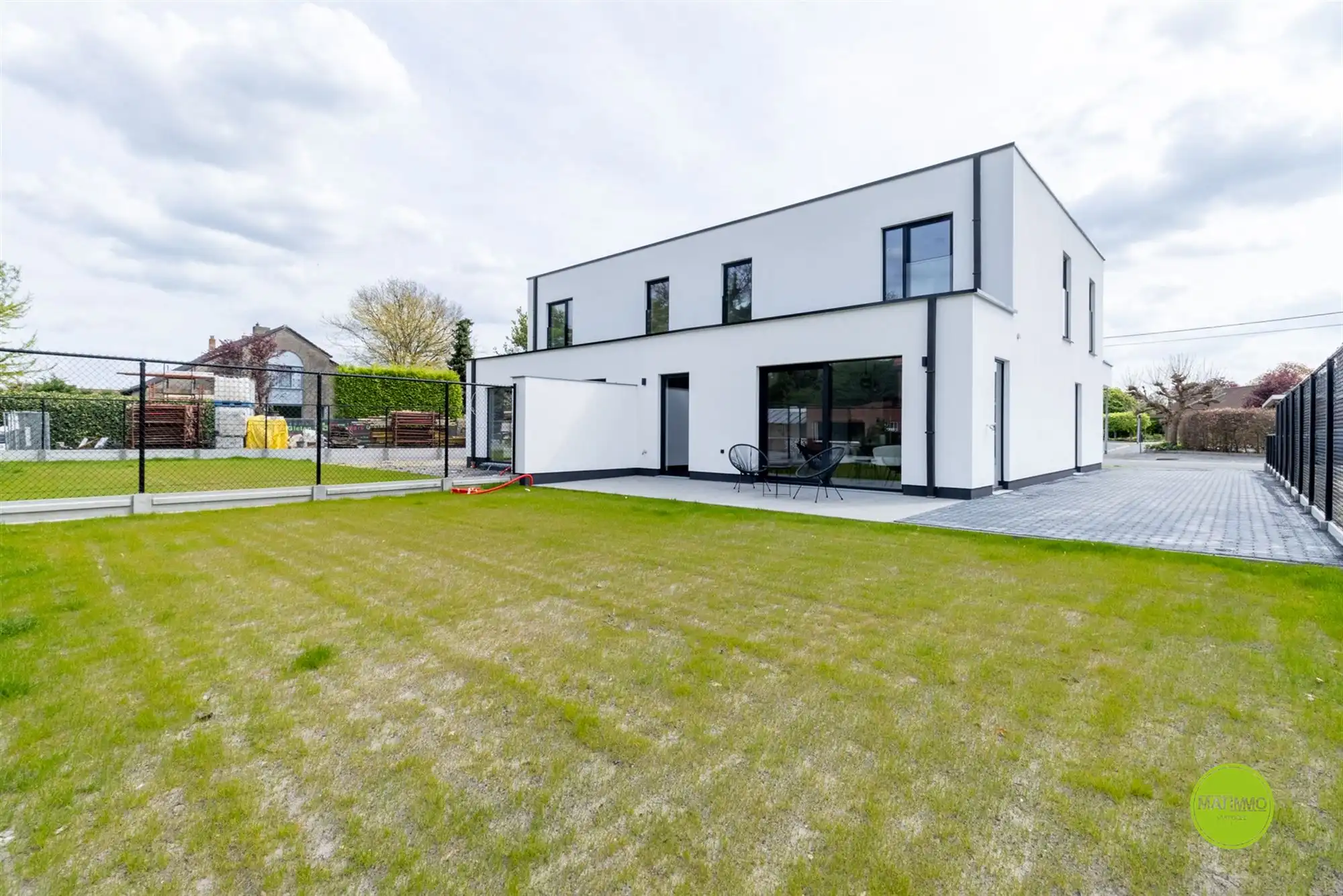 Moderne BEN-nieuwbouwwoning met topafwerking  foto 22
