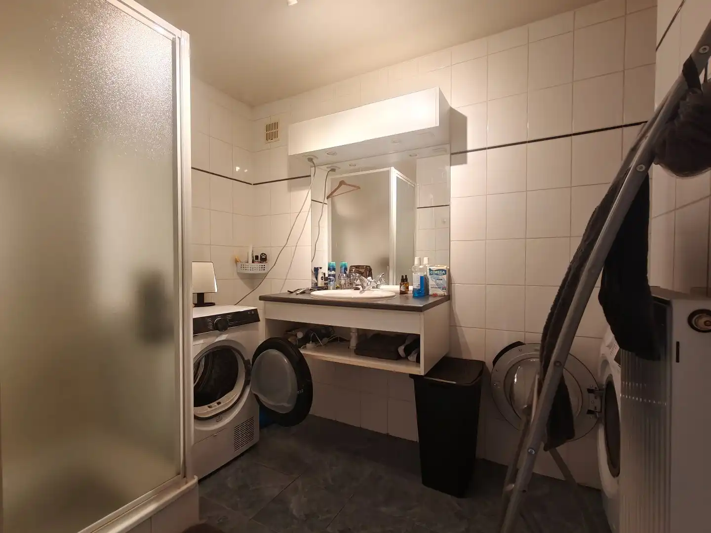 Appartement te Lokeren met 2 slaapkamers en terras foto 7