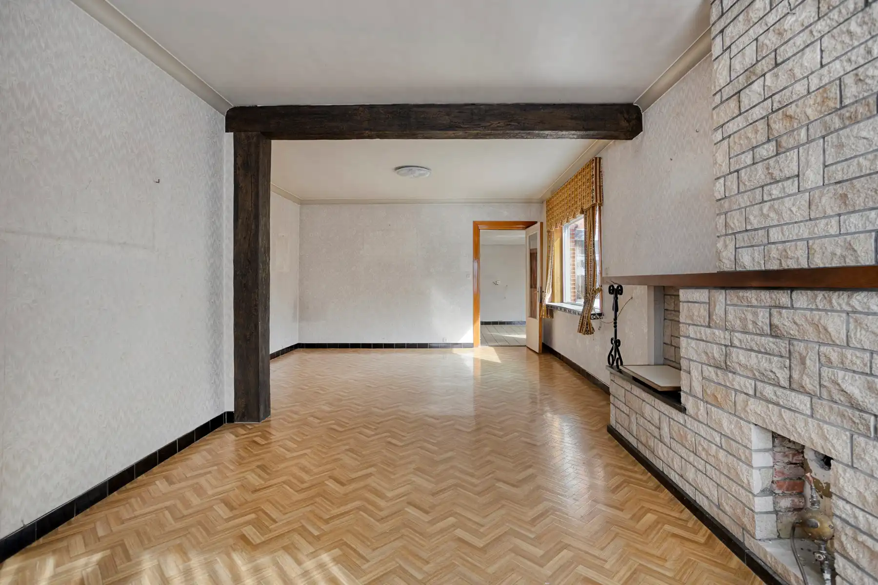 Renovatieproject op rustige groene locatie foto 5