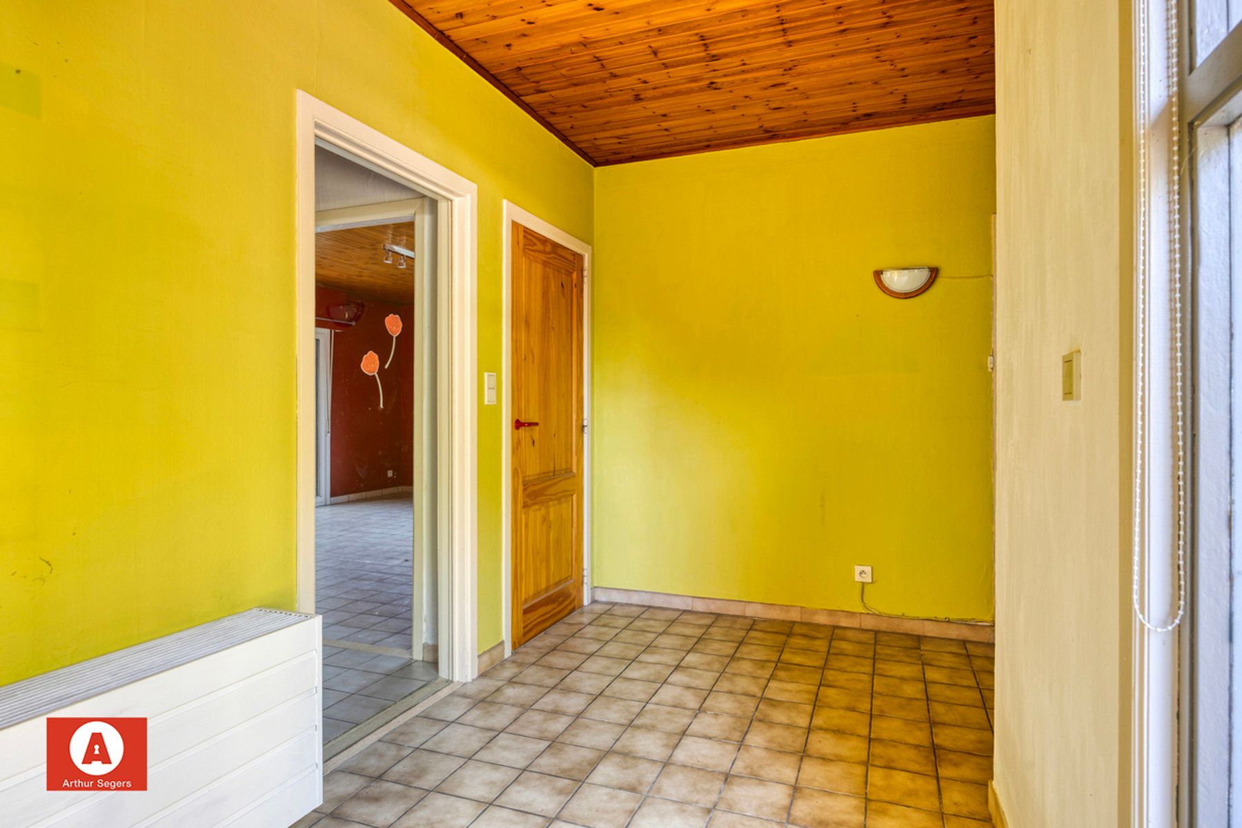 IN OPTIE - Te renoveren/op te frissen Bungalow. foto 6