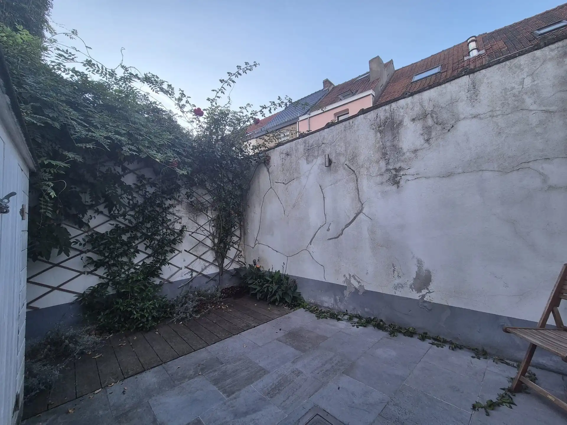 Charmante woning te huur in hartje Ledeberg, vlak bij het centrum van Gent. foto 11