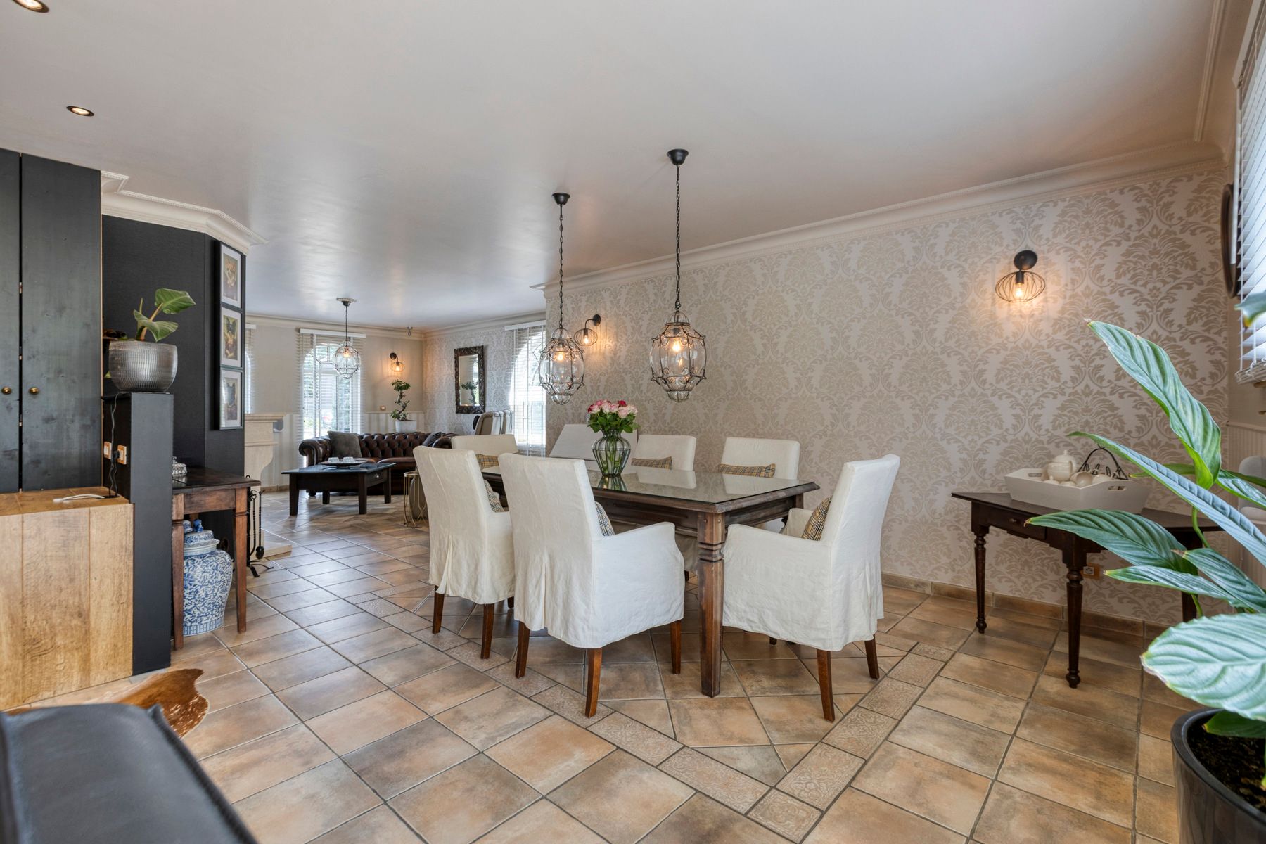 Mediterrane villa met zuiderse invloeden foto 18