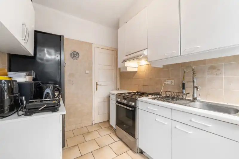Leuke woning aan het Bosplein - 3 slpkmrs! foto 7