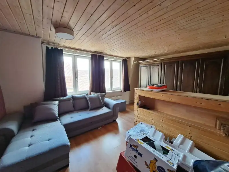 Vernieuwde 4-slaapkamerwoning met ruim TERRAS te huur in Brugge foto 14