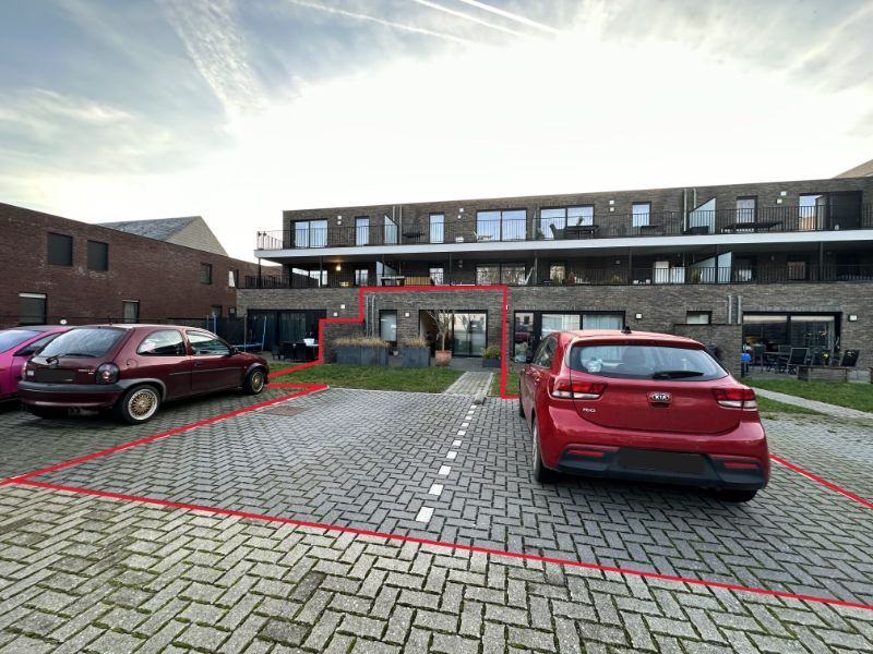 Nieuwbouw, instapklaar 2-slpk appartement met terras/tuin en 2 parkeerplaatsen foto 24