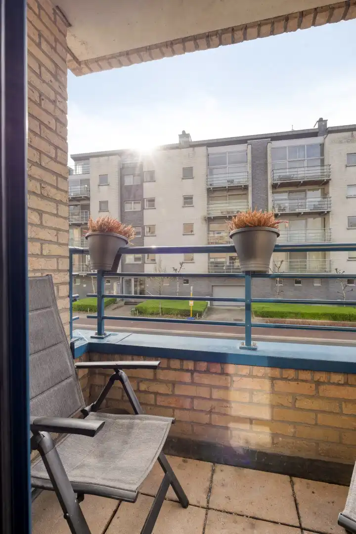 Goed gelegen 2-slaapkamerappartement  – EPC 107 kWh/m² foto 11