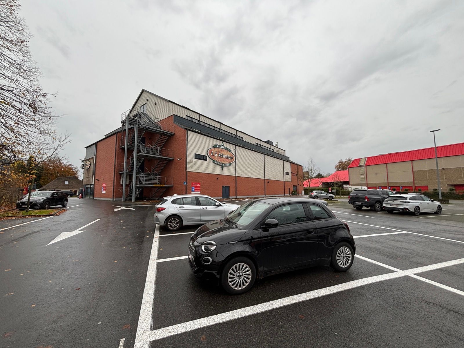 Winkelruimte +- 850 m² op toplocatie Kortrijksesteenweg foto 12