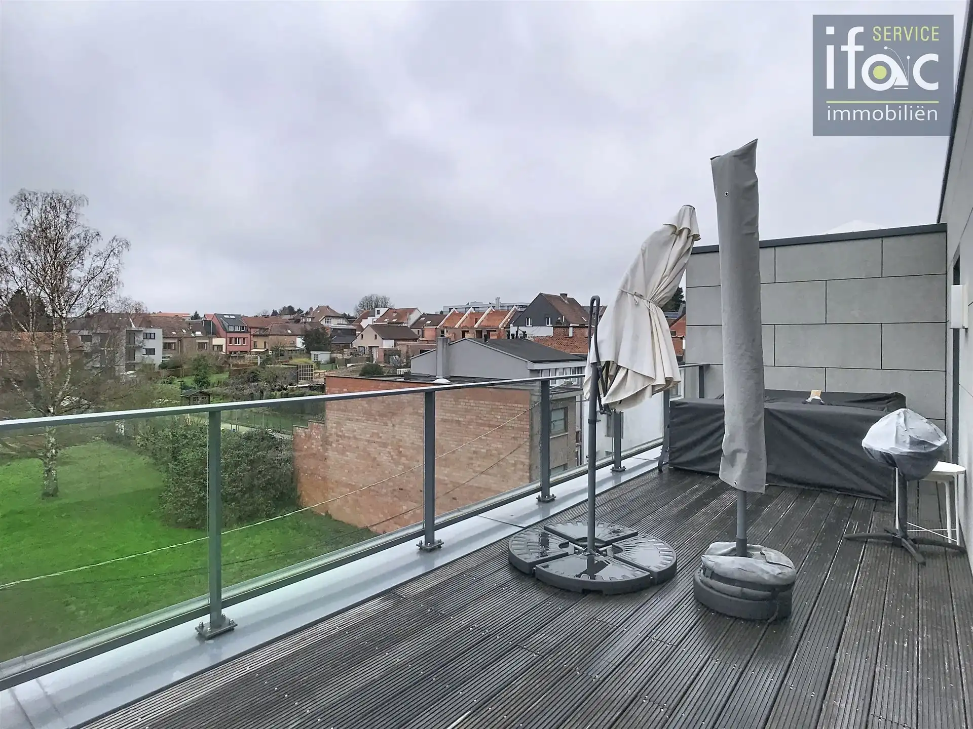 Mooi penthouse appartement foto 15