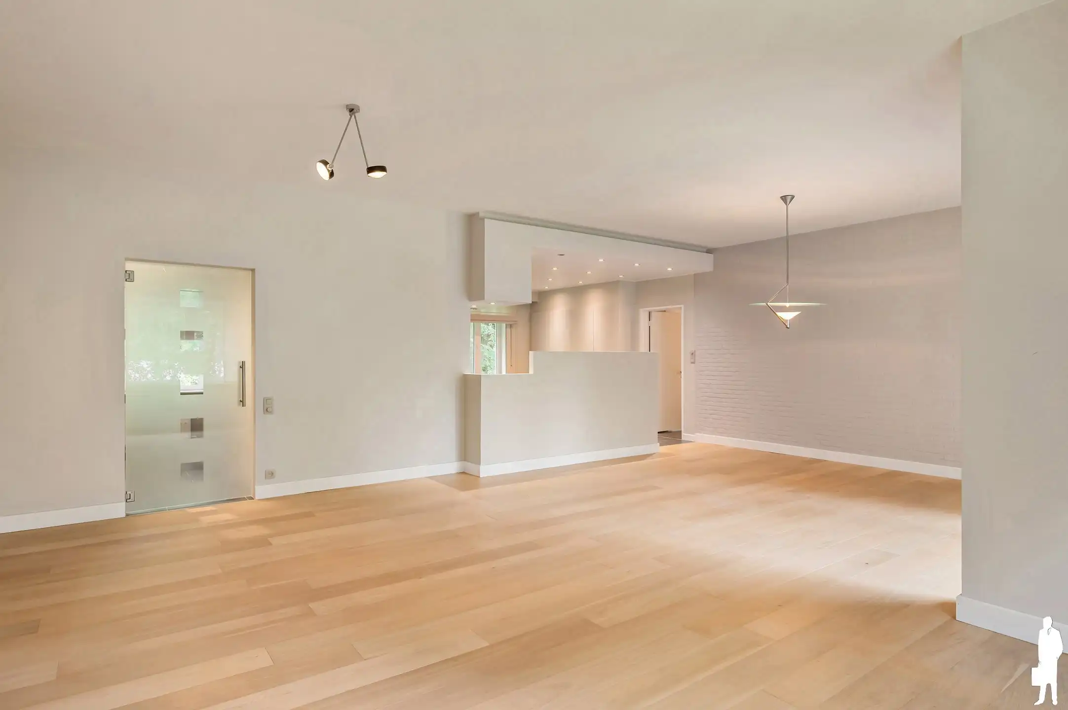 XL appartement + garage! foto 4
