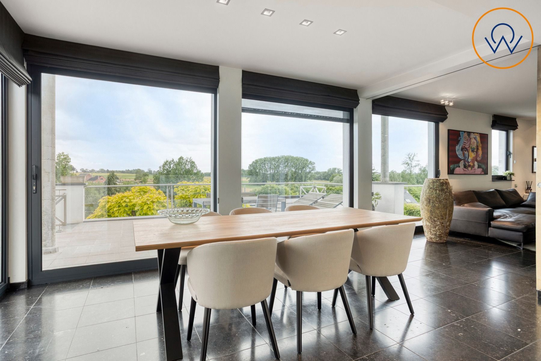 Exclusieve villa met adembenemend uitzicht en luxueuze voorzieningen foto 31