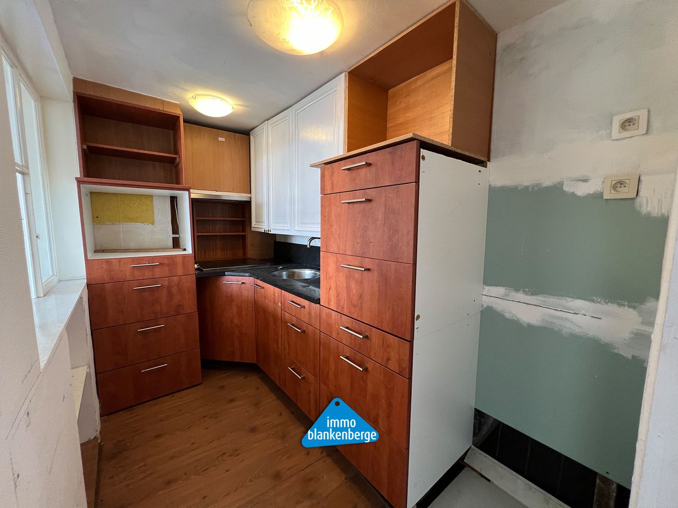 Op te frissen Appartement met 1 Slaapkamer, Zolderruimte en Zuidgericht terras foto 9