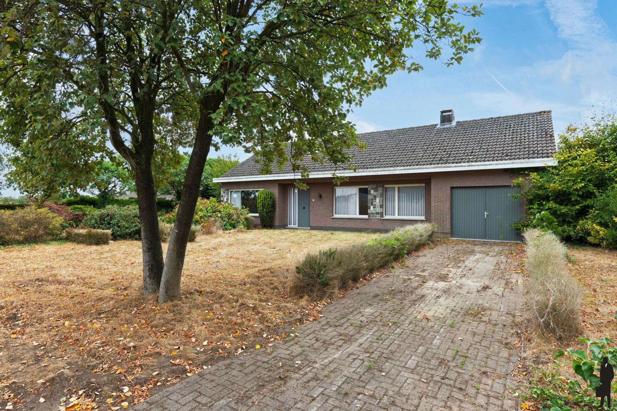 Vrijstaande zonevreemde woning met paardenstal op ca. 20.000 m² te Meer foto 22
