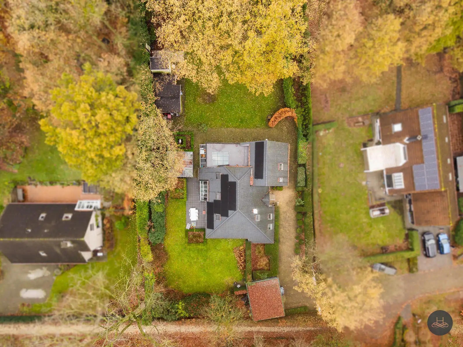 Functionele villa te koop met prachtige bomen op toplocatie foto 5