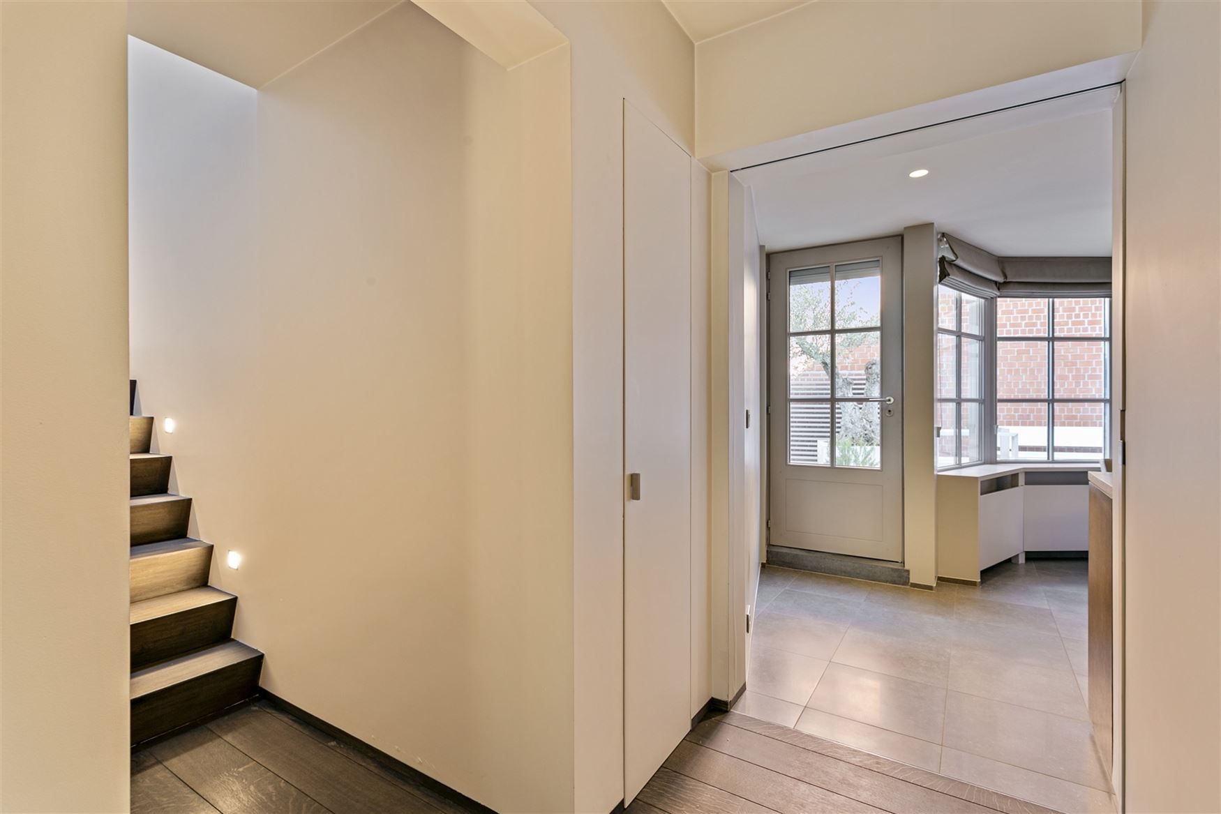 Zeer ruim bemeubeld duplexappartement foto 13