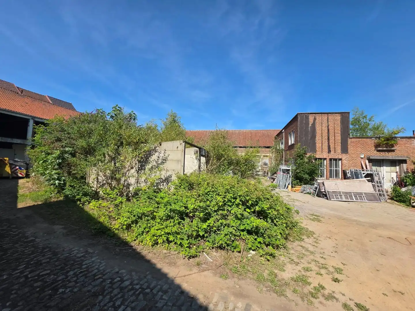 Projectgrond. foto 12