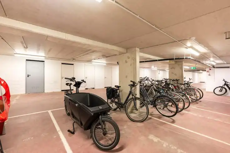Prachtig nieuwbouwappartement met 2slk, zonnig terras én parking foto 16