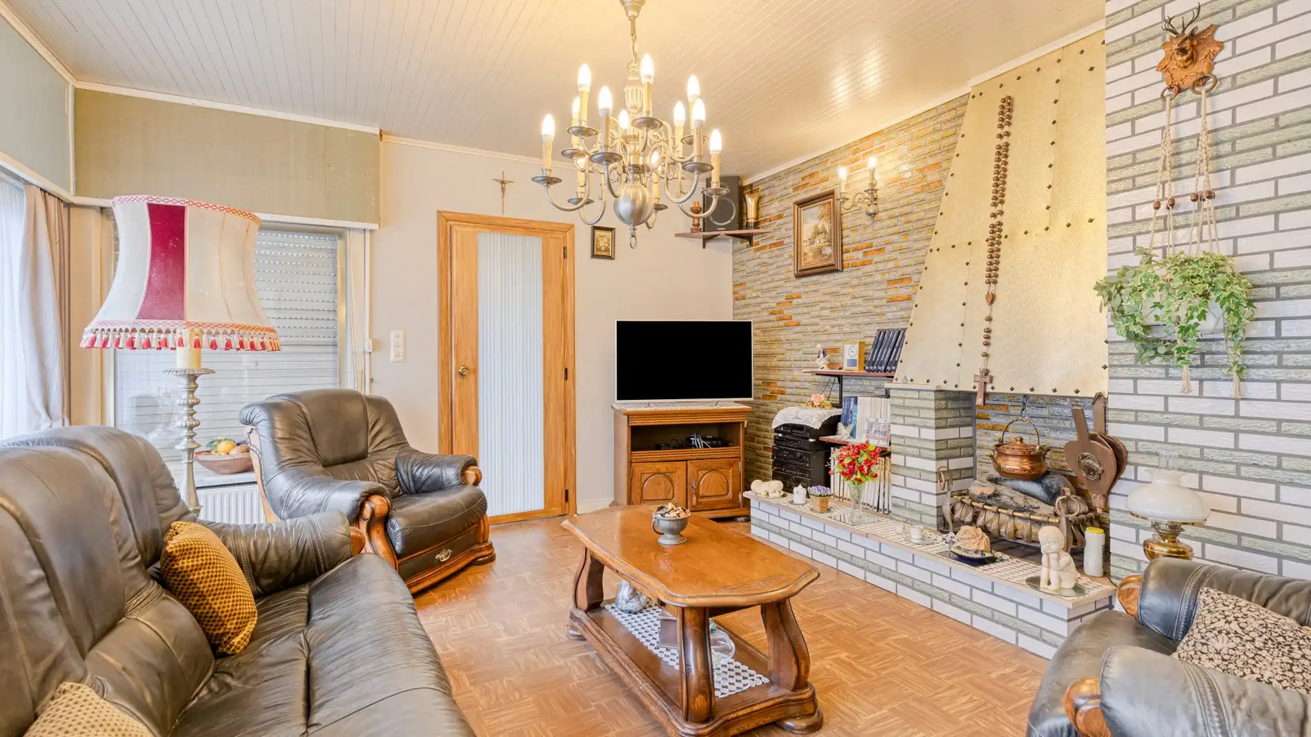 Vrijstaande woning met tuin te Langdorp foto 3