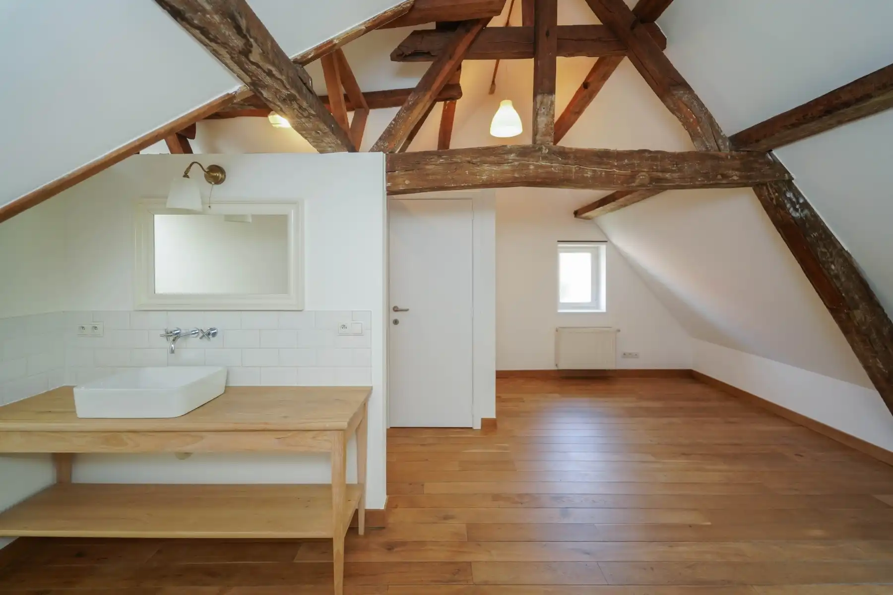 Charmante woning hartje Gent foto 3