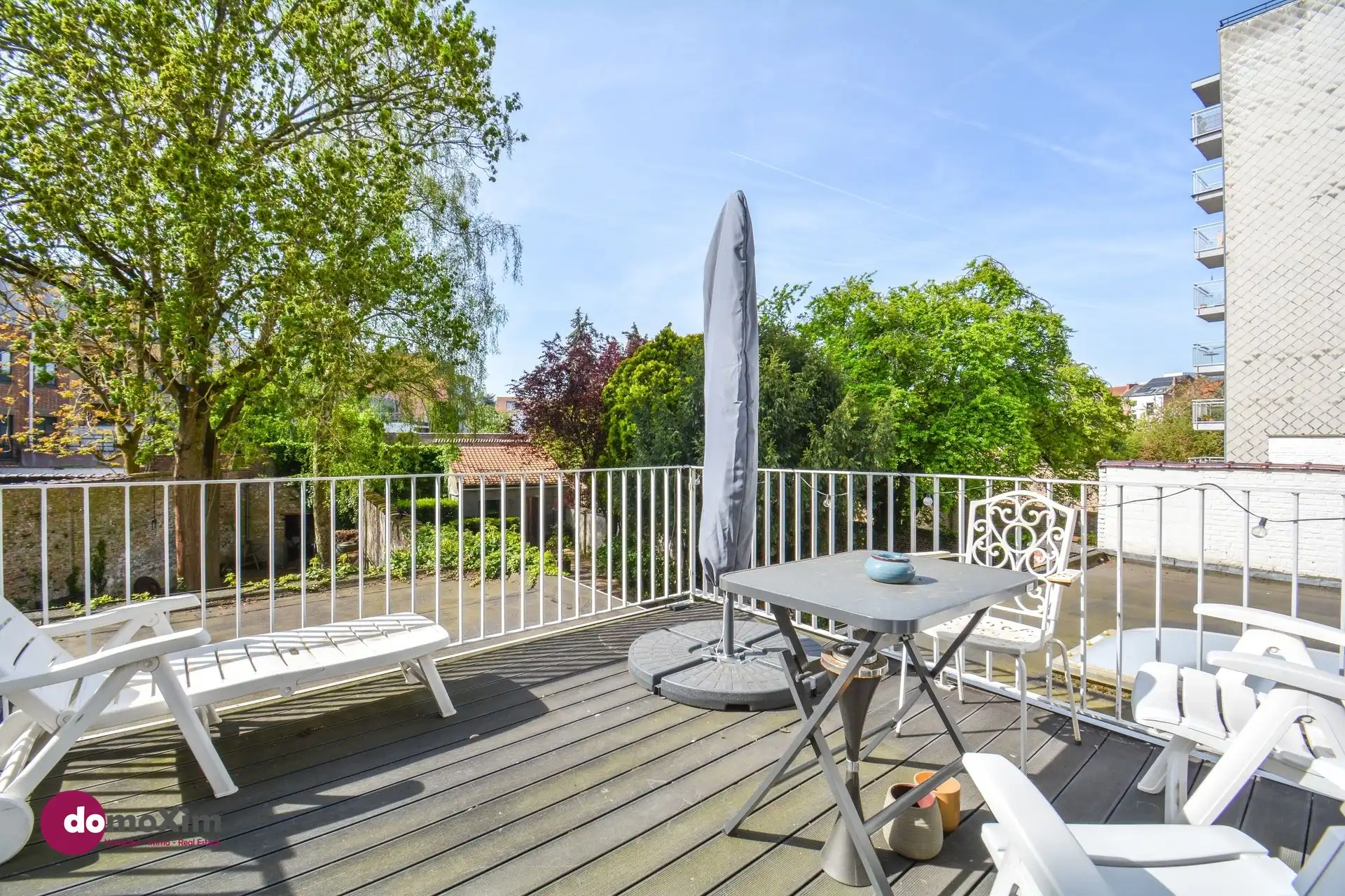 Gezellig triplex-appartement met twee slaapkamers in het centrum van Mechelen foto 7