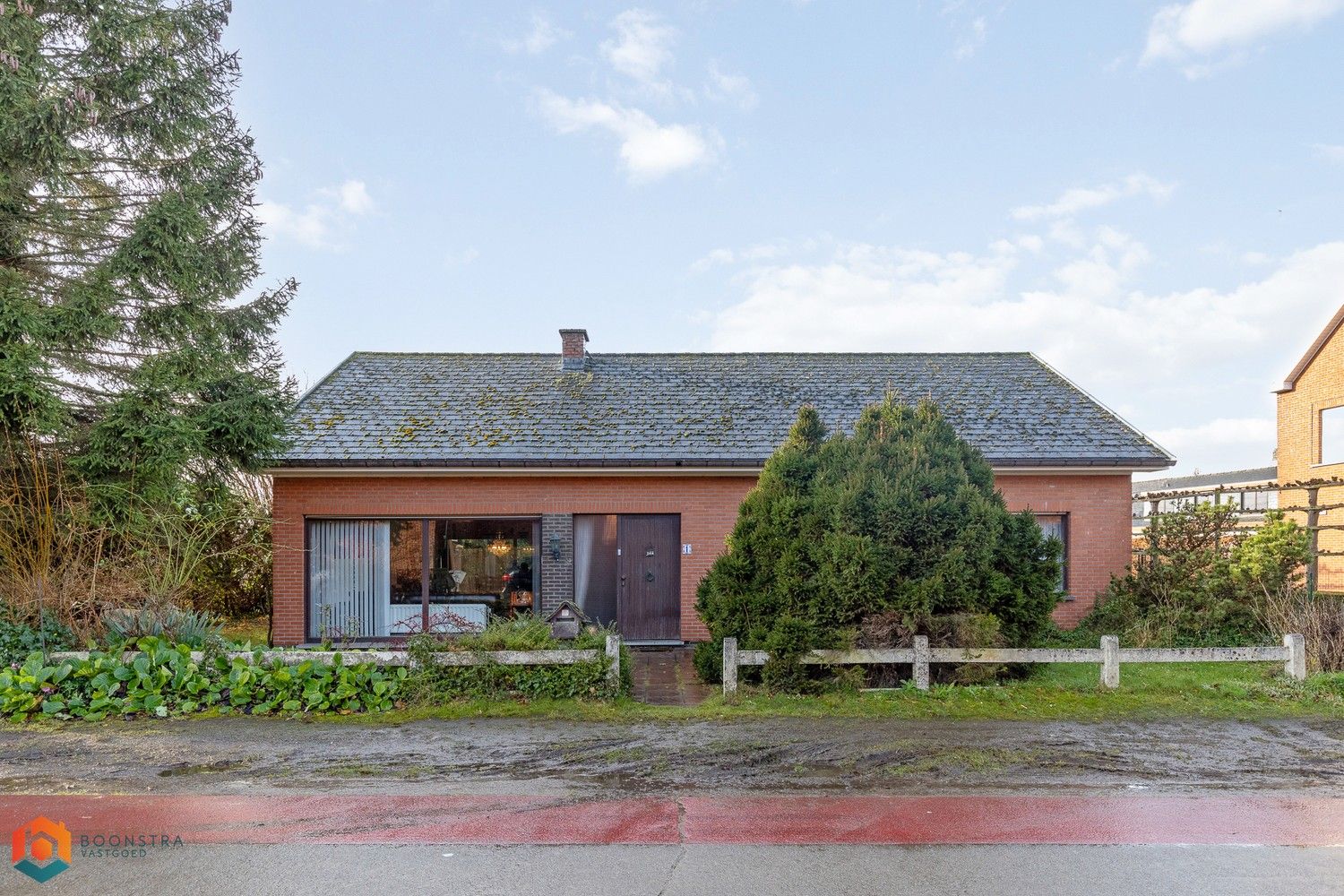 Te renoveren woning met 3 slpkrs en garage te Hombeek foto 23