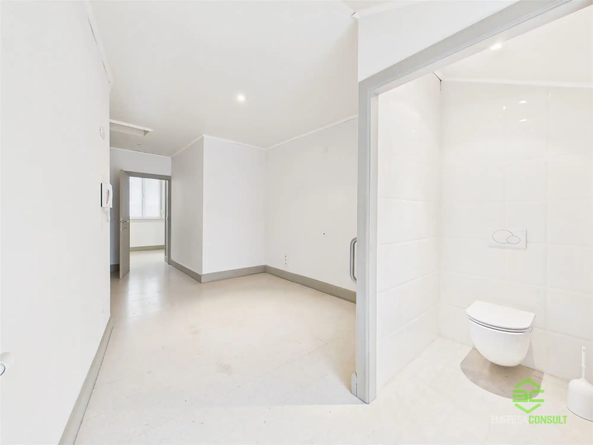 Instapklare woning met 1 slpk in het centrum! foto 11