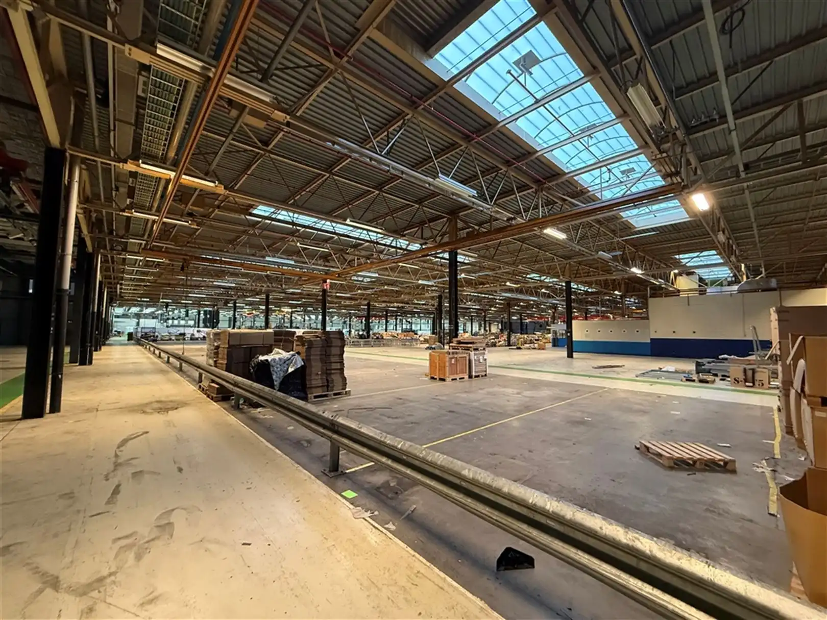 High-end technologische productiesite. foto 10