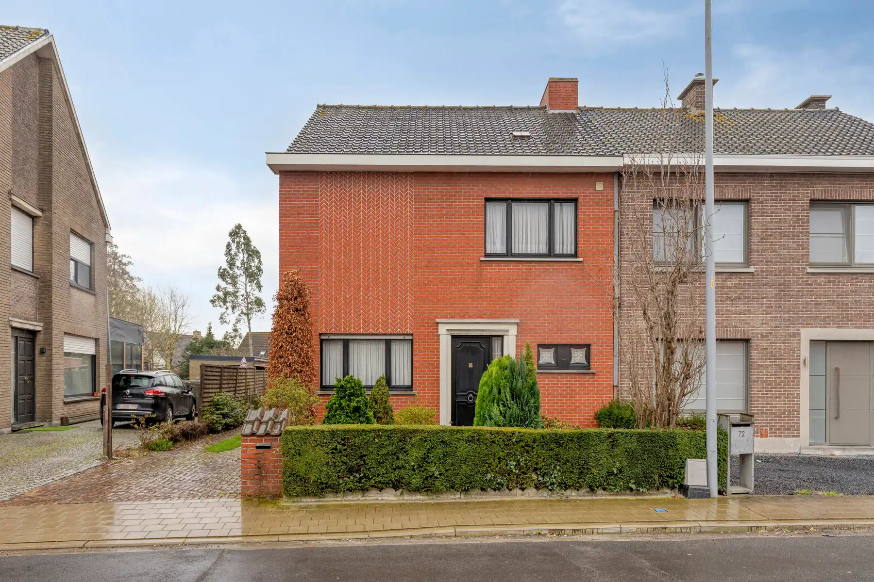 Kloeke woning met tuin en garage! foto 23