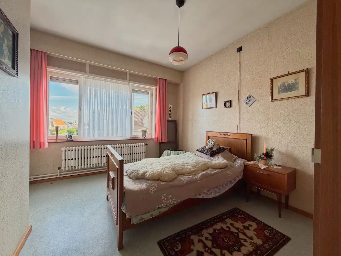 Heel ruime woning + zonnige tuin (1028m²) + landelijk verzicht foto 10