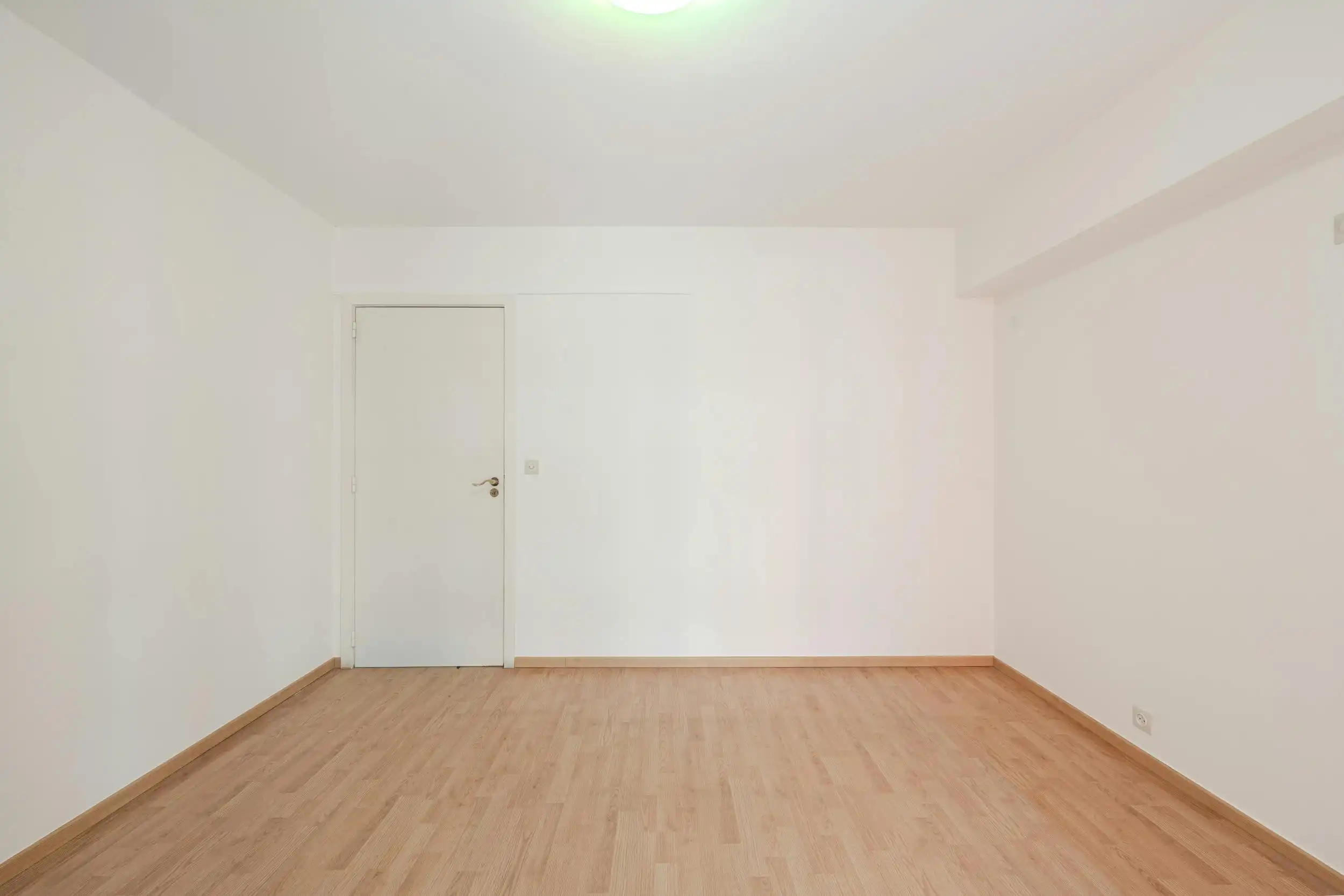 Zonnig hoekappartement met 2 slaapkamer en open uitzicht! foto 10