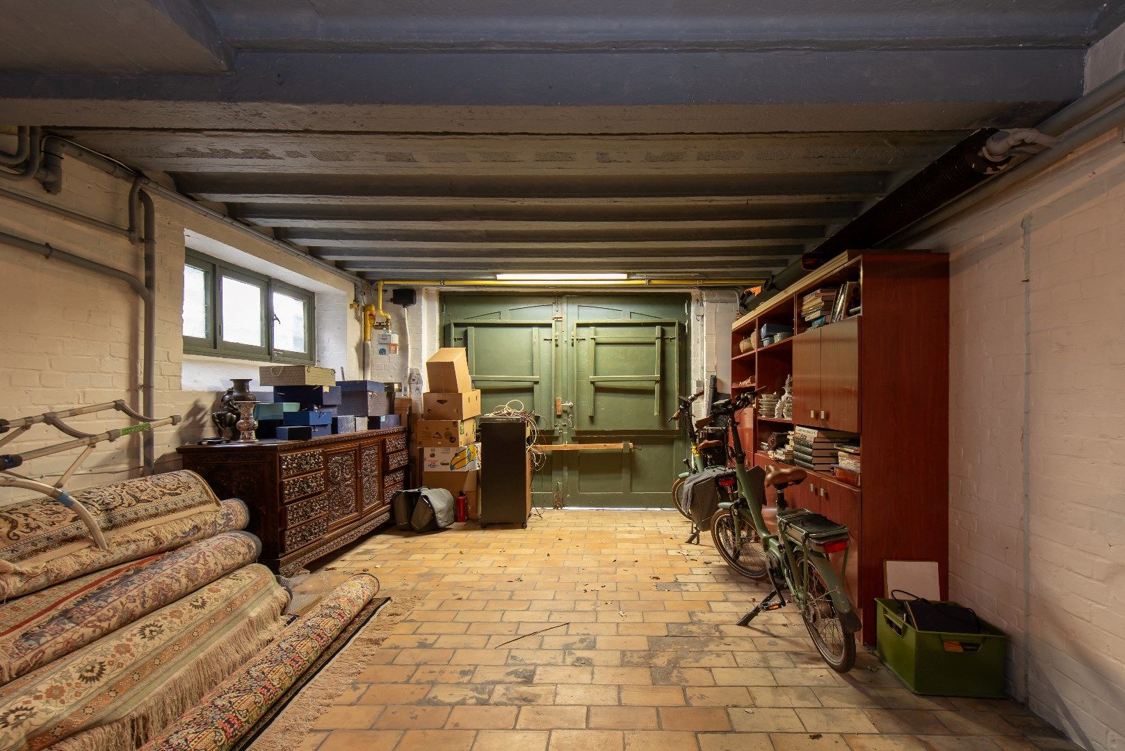 Statige en karaktervolle villa gelegen in de Simli-wijk te Nieuwpoort op 1151 m² - topligging! foto 21