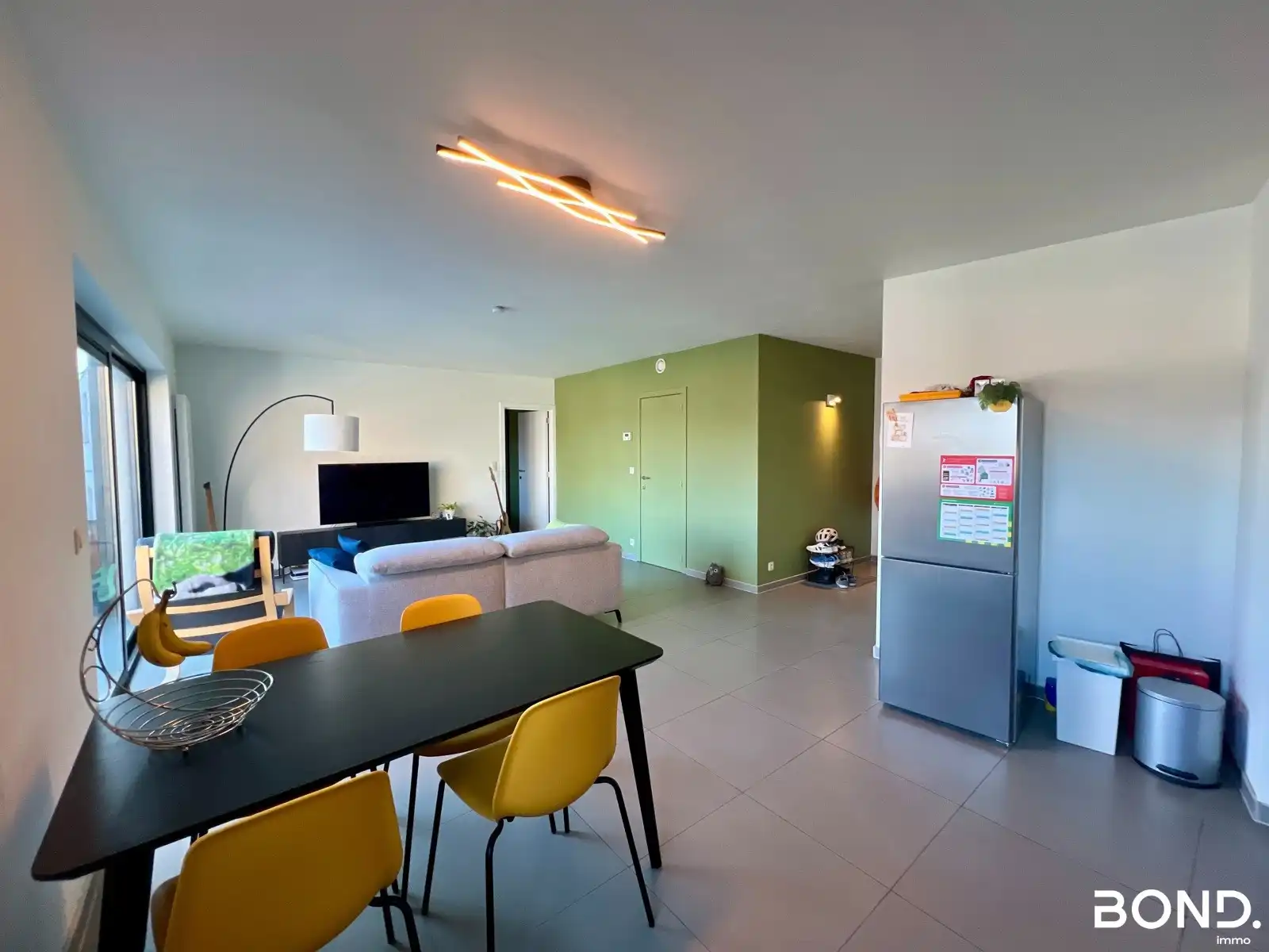 Ruim één-slaapkaper appartement te huur in hartje Leuven! foto 3