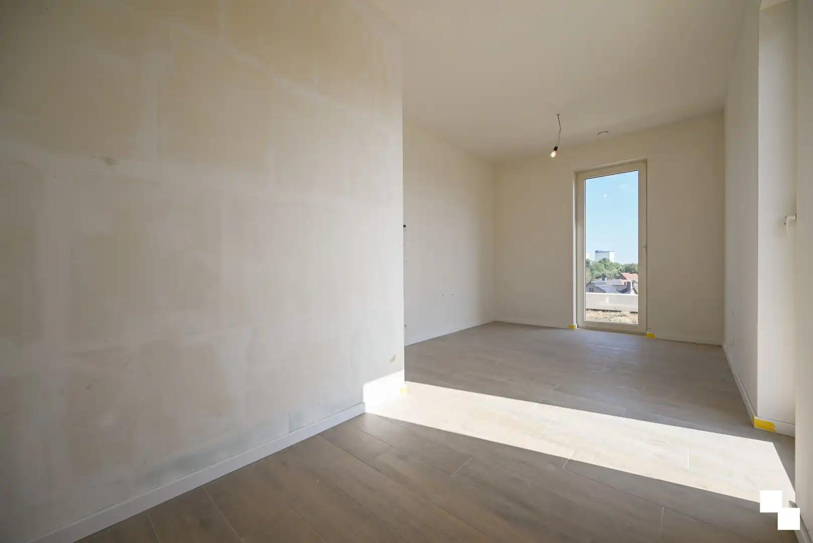 Penthouse met twee slaapkamers en twee terrassen te Ingelmunster foto 12