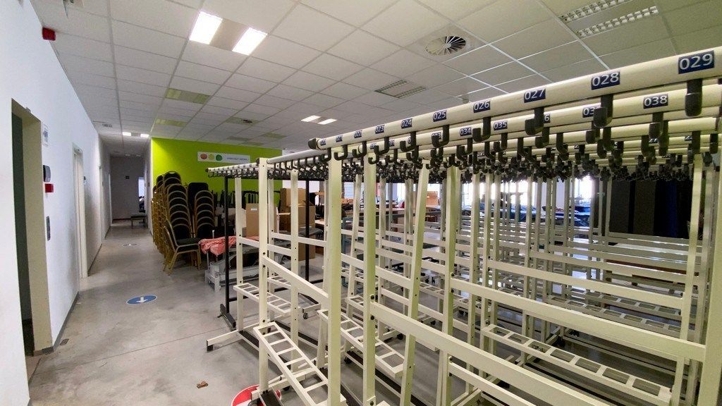 Gerenoveerde kantoorruimte te huur aan Begijnhoflaan in Gent foto 23