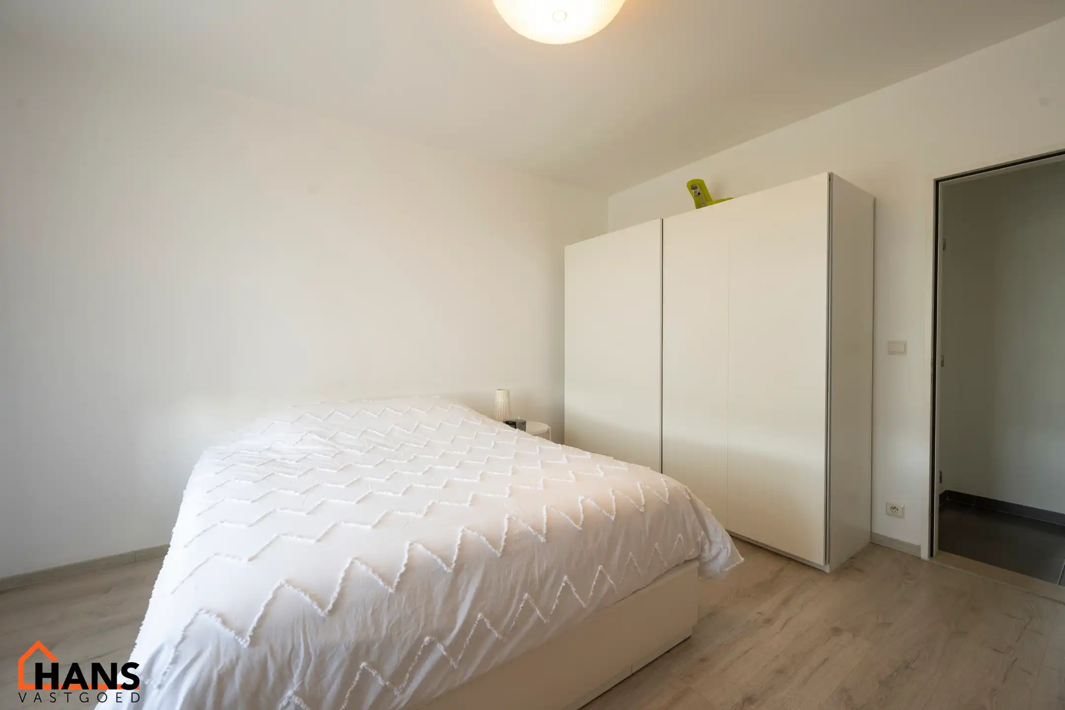 Appartement op de 3de verdieping; garagebox optioneel. foto 9