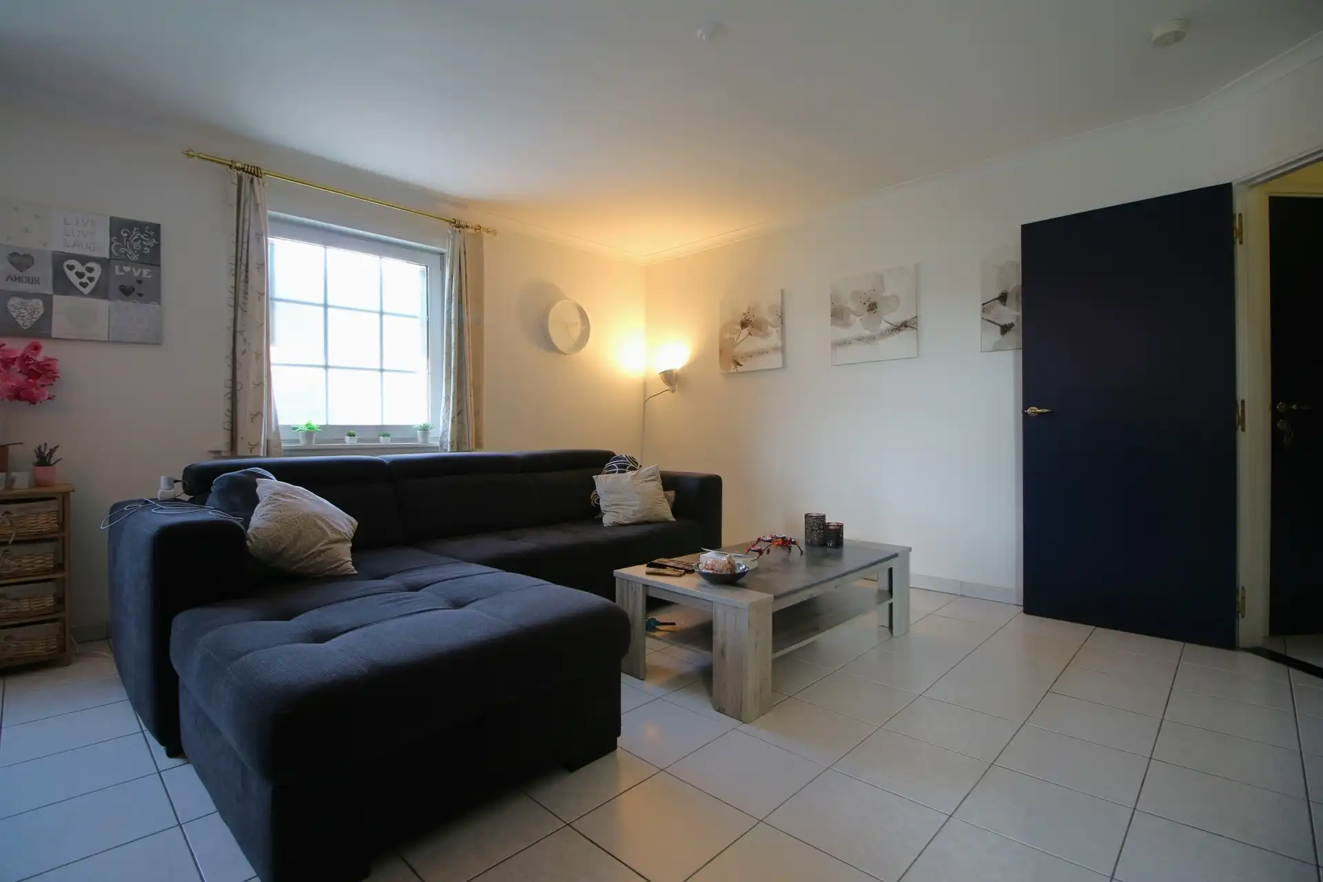 Centraal appartement met parking foto 2