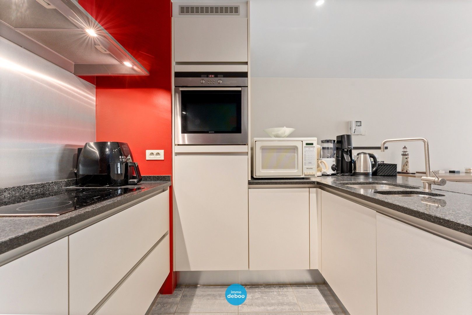 Instapklaar appartement in recente residentie op een centrale ligging foto 4